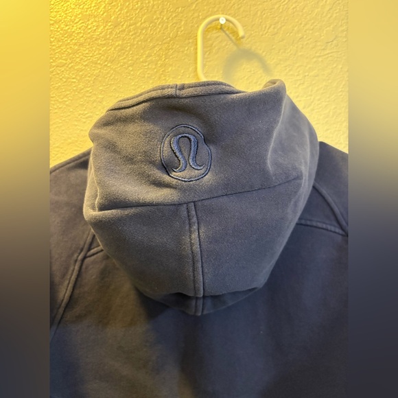 Lululemon Scuba Oversized 1/2 Zip Hoodie - Picture 4 of 7